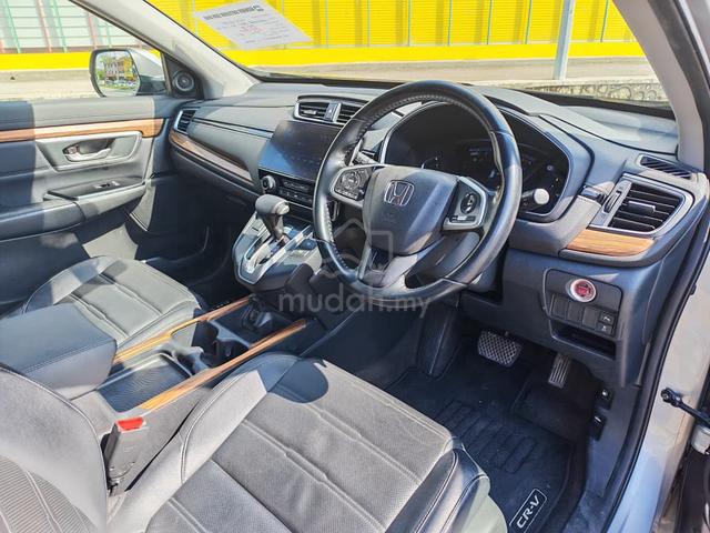 2019 Honda CR-V 1.5 TC 2WD (A) CASH or FULL LOAN - 4