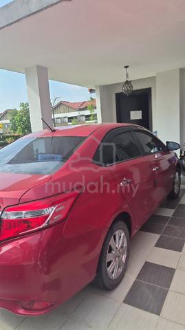 2017 Toyota VIOS 1.5 E FACELIFT (A) - 4