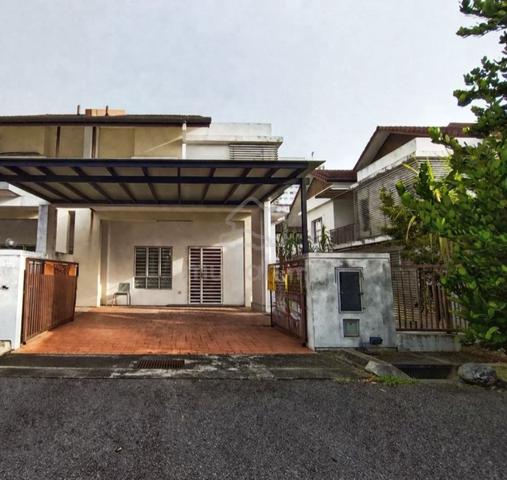 Endlot Double Storey Puncak Bestari, Puncak Alam Selangor 1