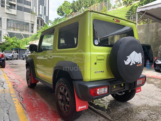 2023 Suzuki JIMNY 1.5 MY21 JB74 (A) - 4