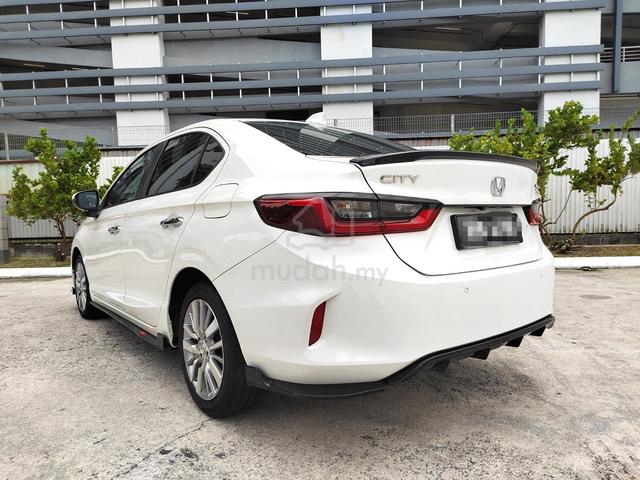 Honda CITY 1.5 V (A) 2022 🌟 FSR UNDER WARRANTY HD - 1