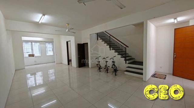 Super Value Buy 22 ft width 2 Storey terrace at BM Utama for Sale 1