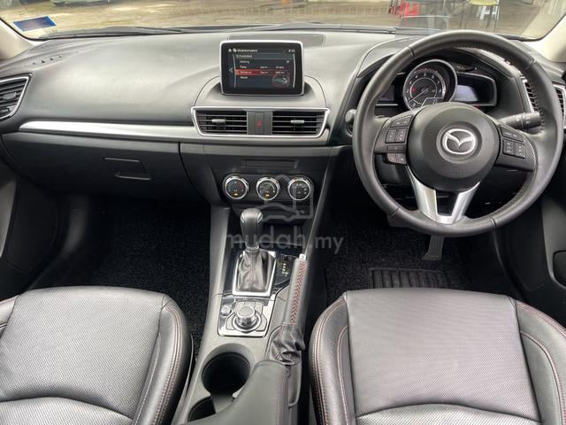 2016 Mazda 3 2.0 SEDAN GL SKYACTIV (CKD) (A)F/LOAN - 5