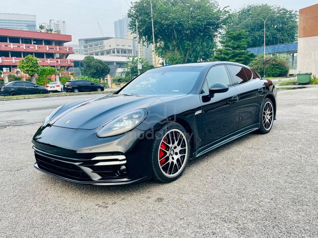 2011 PANAMERA 3.6 PDLS H/LAMP F/DiGITAL METER BOSE - 2