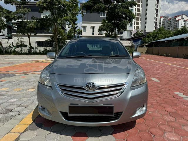 2012 Toyota VIOS 1.5 G ANDROID PLAYER REVERSE CAM - 5