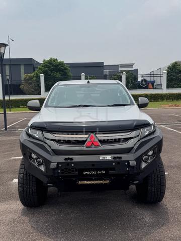 2020 Mitsubishi TRITON 2.4 VGT MY19 L200 ENHANCED - 4