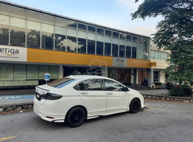 2014 Honda CITY 1.5 S+ MY14 GM6 (A) - 3