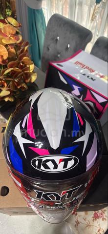 kyt ttr jet redbull - photo 6 of 6