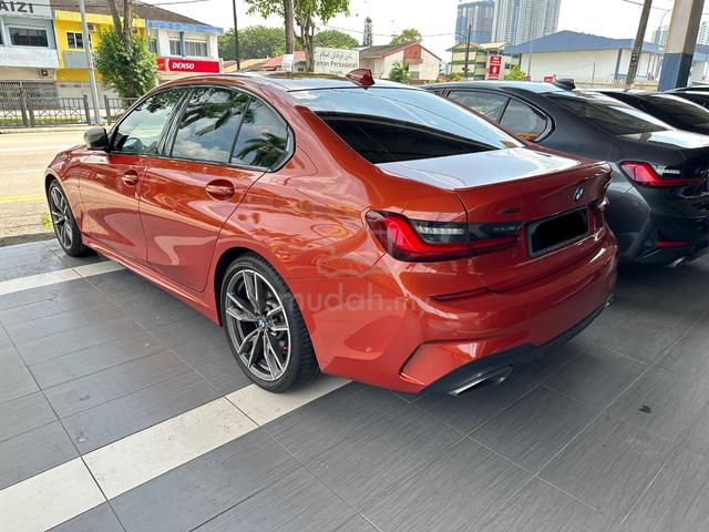 2022 Bmw 3 SERIES 3.0 M340I XDRIVE M SPORT MY19 - 3