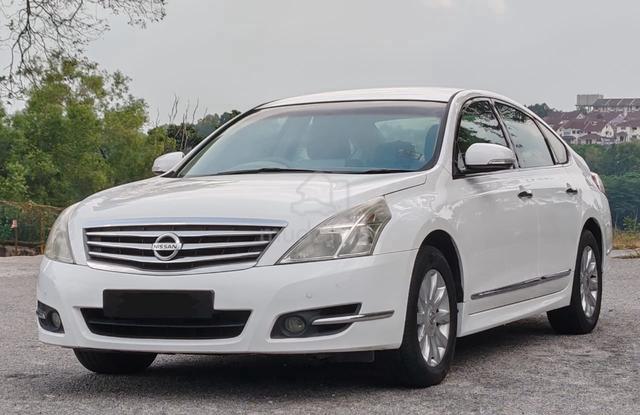 NISSAN TEANA 2.0 XE(a)FULL LOAN KEDAI /CREDIT/BANK - 1