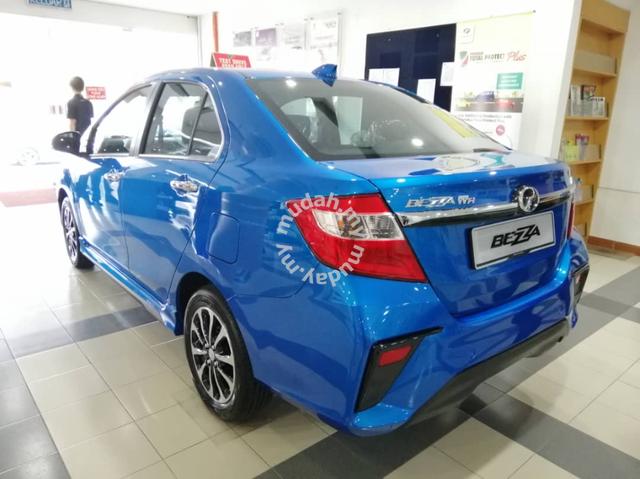 2026 Perodua BEZZA 1.3 X MY16 D63D FACELIFT (A) - Cars for sale in ...