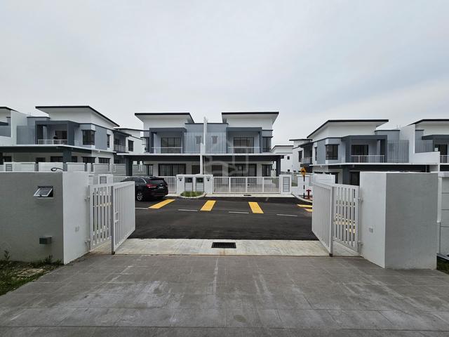 Seremban 2 Storey Semi D for Sale @ Kemayan Heights S2 1