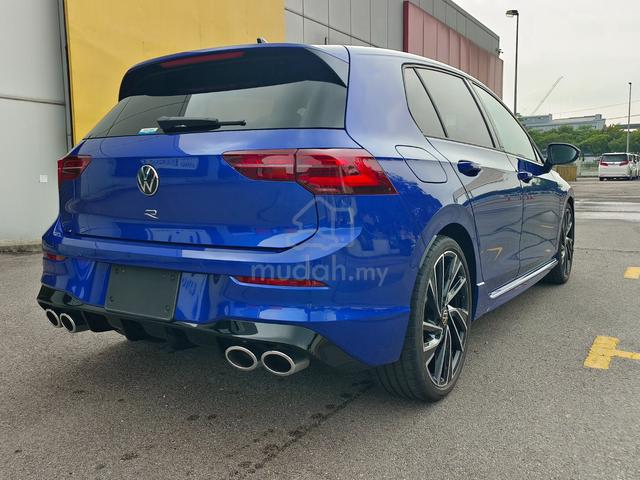 2022 Volkswagen GOLF 2.0 MK8 R (A) - 4