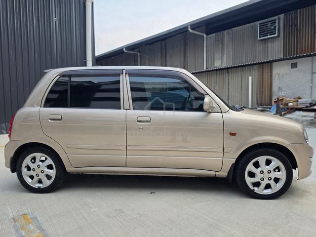 2005 Perodua KELISA 1.0 EZ(A9XK LOW MILEAGE TIPTOP - 4