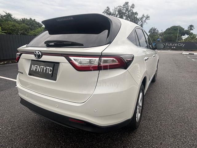 2018 Toyota HARRIER 2.0 ELEGANCE (A)TIP TOP - 2