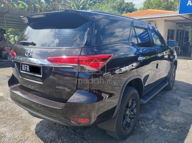 2022 Toyota FORTUNER 2.4L 4X4 (A) - [OTR] - 5