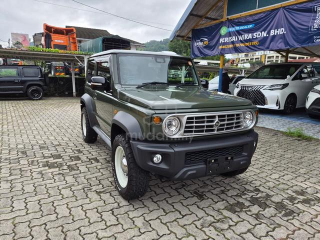 2022 Suzuki JIMNY 1.5 SIERRA JC (A) SPORT RIMS - 2