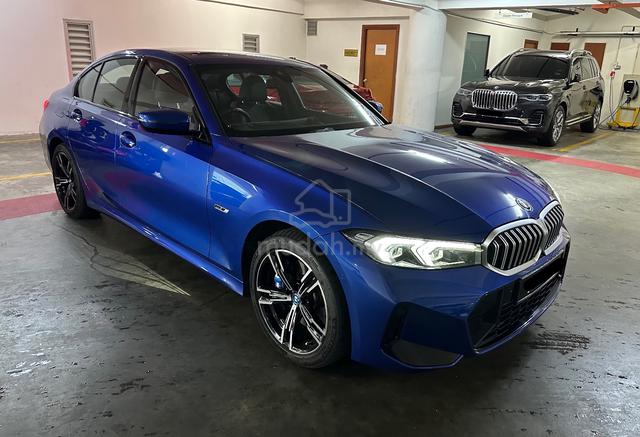 2023 BMW 330e 2.0 M SPORT LCI-Warranty by BMW.. - Cars for sale in ...