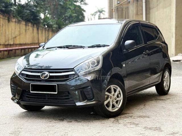 [2024] Perodua AXIA 1.0 E MY23 D74A (M) SAVE FUEL - 2