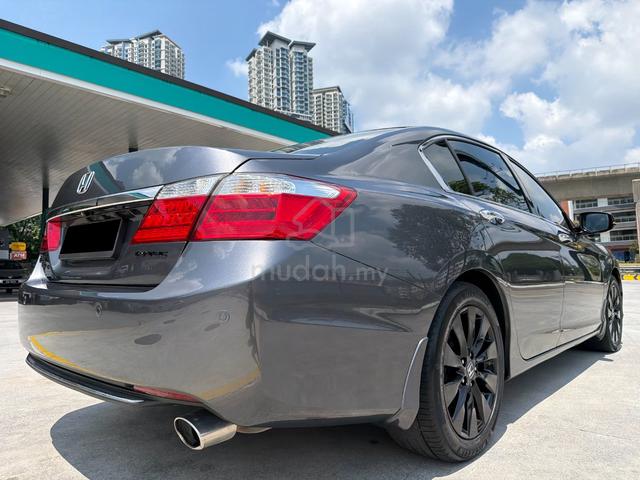 Honda ACCORD 2.0 VTi-L (A) LUXURY FULL SPEC - 3