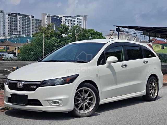 Honda STREAM 2.0 I-VTEC RSZ RN8 7SEAT CASH DEAL💰 - 1