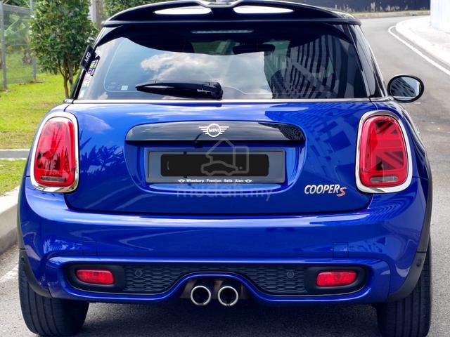 Mini COOPER S COUNTRYMAN 2.0 JCW Coupe 44KKm Only - 4