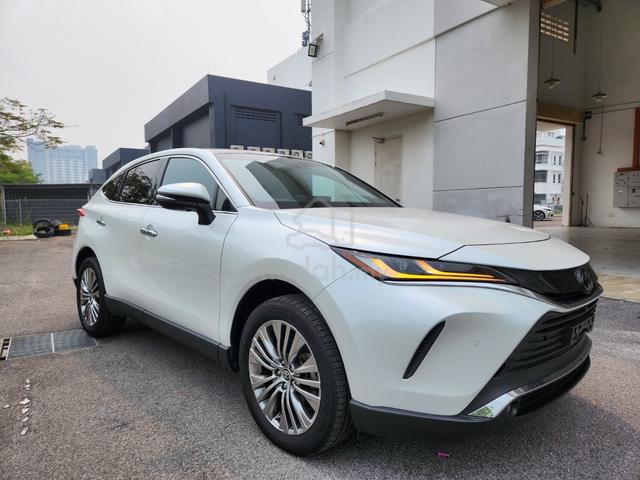 2024 Toyota HARRIER 2.0 Z LEATHER NEW CONDITION - 2