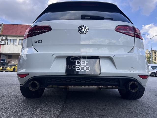 2022 Volkswagen GOLF 2.0 R (A) - 4