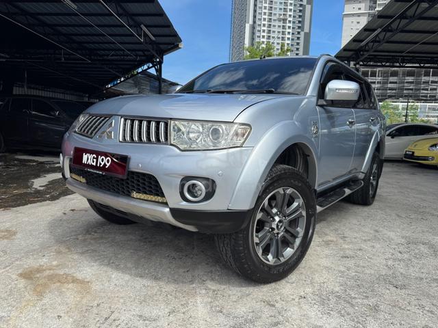 Mitsubishi PAJERO 2.5 SPORT VGT (A) Reg 13 P/Shift - 3