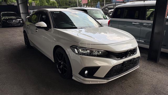 2023 Honda CIVIC 1.5 EX FL1 (M) - 3