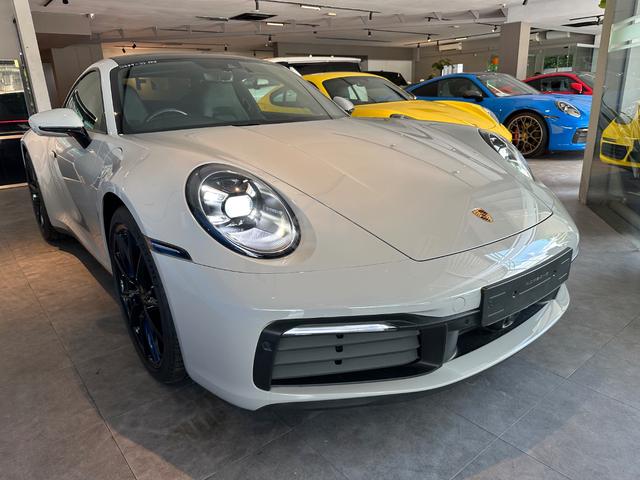 2022 Porsche 911 3.0 CARRERA 4S FACELIFT (A) - 1
