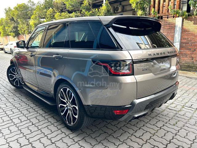 2021 Land Rover RANGE ROVER 2.0 SPORT Si4 HSE (A) - 5