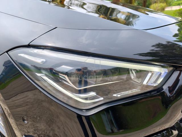 2023 MERCEDES BENZ AMG CLA45 S Can Full Loan 9 Yrs - 4