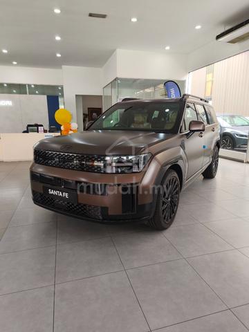 2025 Hyundai SANTA FE 2.5T-GDi CALLIGRAPHY 4WD (A) - 1