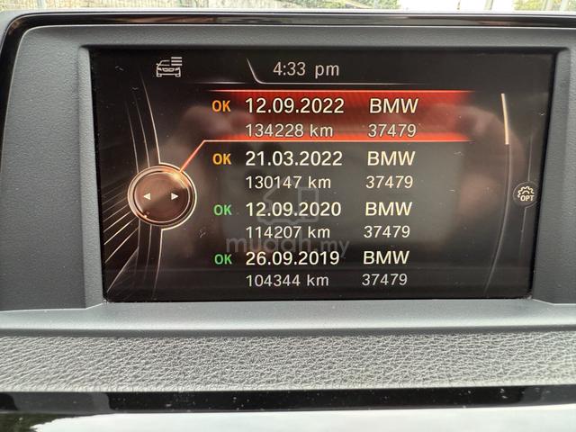 2015 Bmw 320i 2.0 SPORT LINE Bavaria Full Service - 4
