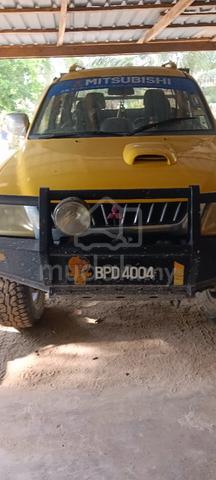 2005 Mitsubishi OUTLANDER 2.4 CU5WXRHYZR1D (A) - 1