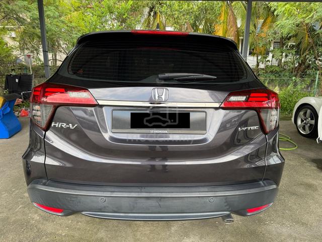 2020 Honda HR-V 1.8 V (A) 1 OWNER 60K MILEAGE - 5