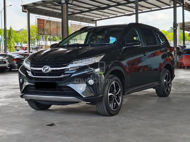 2022 Perodua ARUZ 1.5 AV (A) FULL LOAN - 3