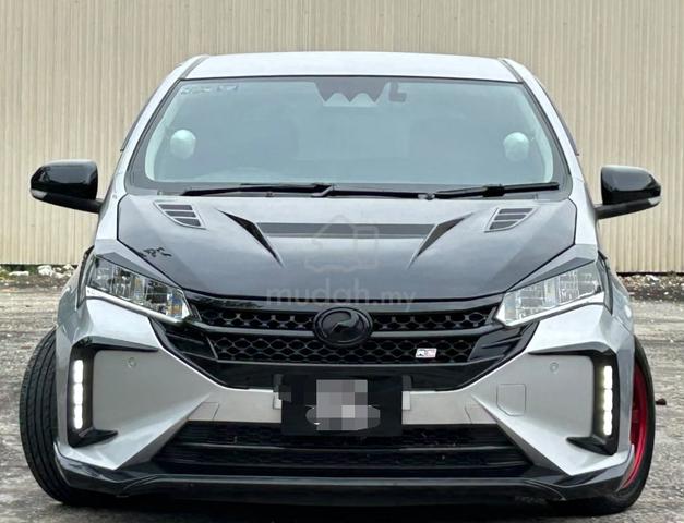 2024 Perodua MYVI 1.5 AV (AT)FS/R CARKING LOWMIL18 - 2