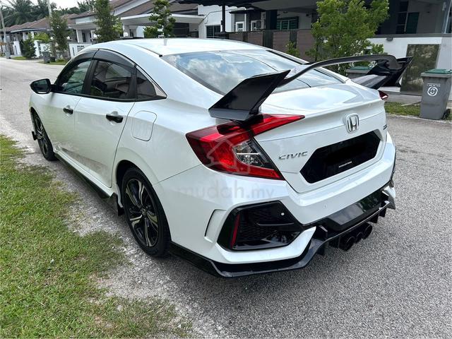 2018 Honda CIVIC 1.5 TC (A) - 4