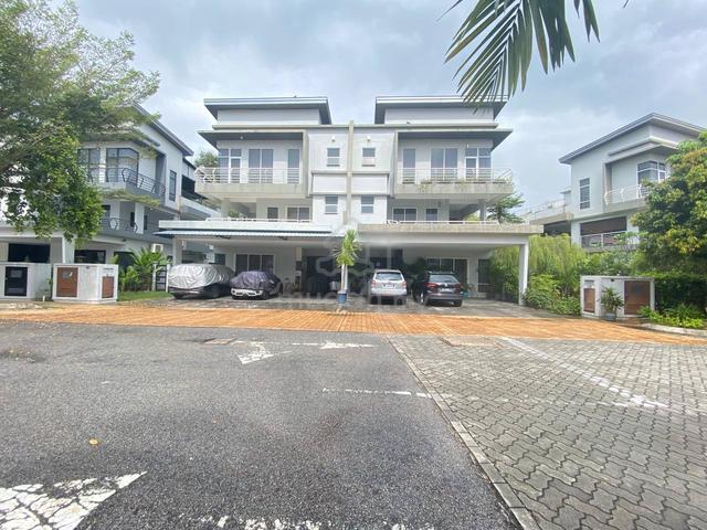 FACING OPEN💥2.5 Sty Semi-D My Diva Perdana Lakeview East Cyberjaya 1
