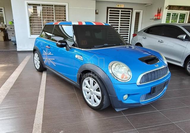 2007 Mini COOPER 1.6 S (A) TURBO R56 - 1