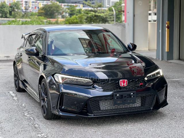 2025 Honda CIVIC 2.0 TYPE R MY23 FL5 (M) - 1