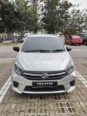 2019 Perodua AXIA 1.0 STANDARD G (A) - 3