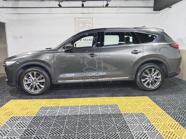2020 Mazda CX-8 2.5 HIGH (A) 360 CAMERA POWER BOOT - 3