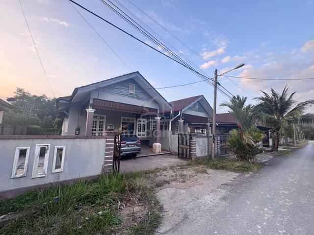 [MURAH! CANTIK] Semi-D Setingkat Kg Undang Bukit Payung BEBAS BANJIR 1