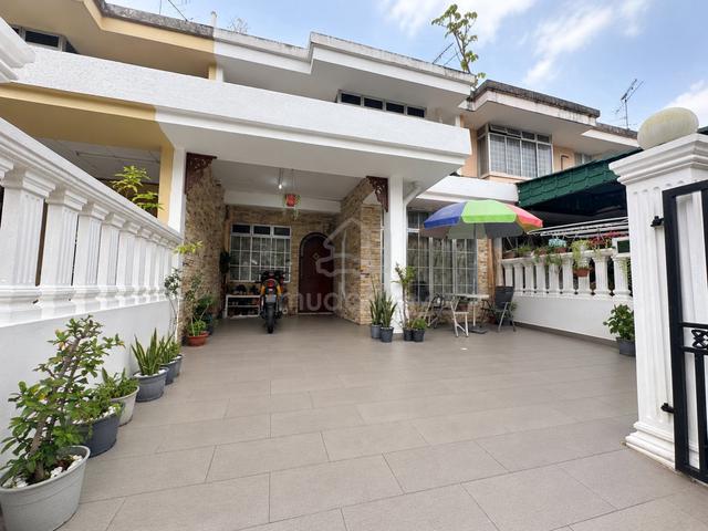 Taman Muhibbah, Saleng 🔥 Facing Playground ✅ Freehold Bumi Lot ✅ 1