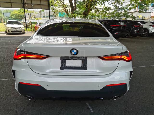 2022 Bmw 4 SERIES 2.0 20I M SPORT FACELIFT (A) - 4