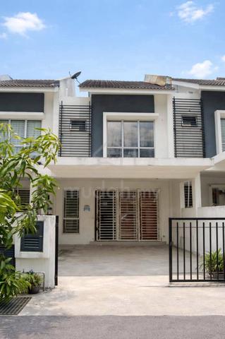 FREEHOLD Double Storey Bandar Country Homes Rawang FOR SALE 1