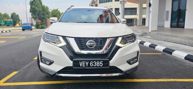 2020 Nissan X-TRAIL X-CVT HYBRID 2.0L (A) - 1